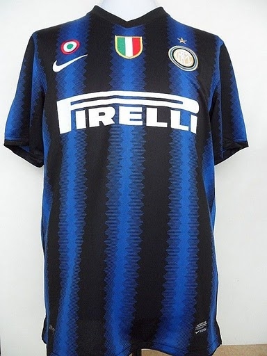 Camiseta Inter de Milan